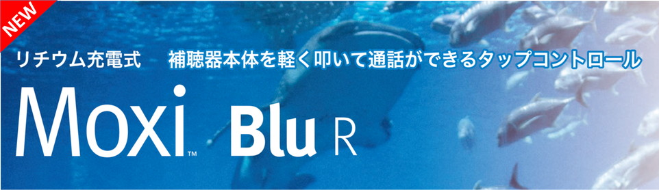 モクシー ブルー