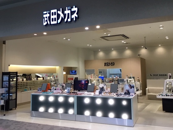 イオンモール福津店