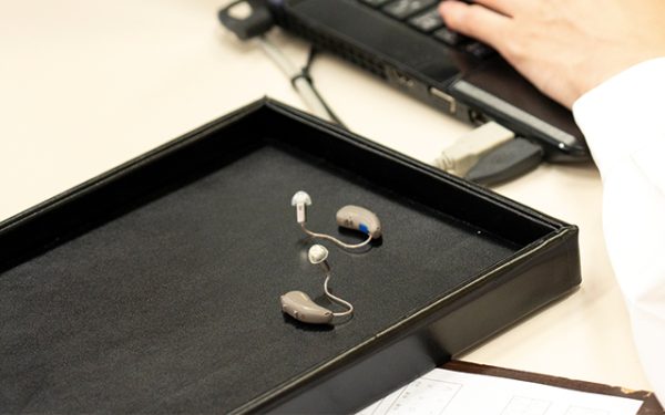 認定補聴器技能者について